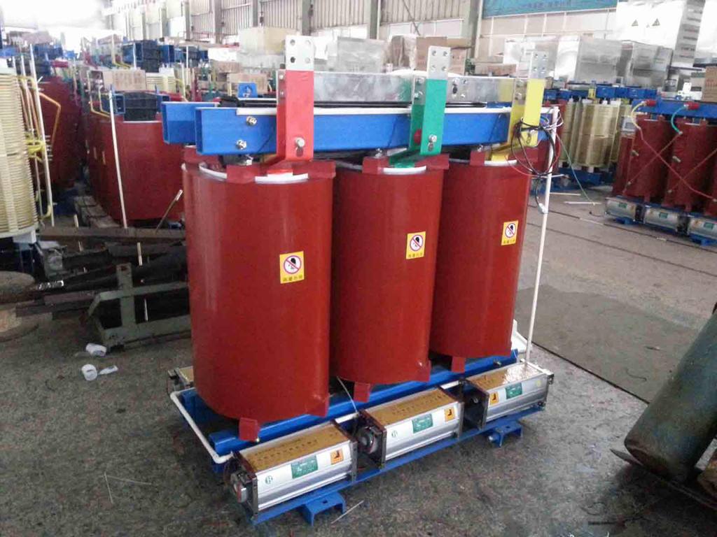 喀什35KV干式变压器