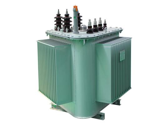 喀什S11/S13-MRL卷铁芯变压器