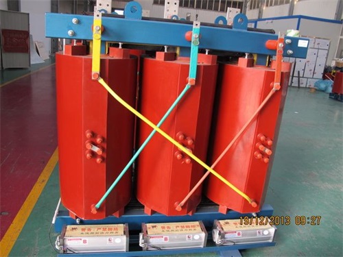 喀什SCB13-200KVA干式变压器