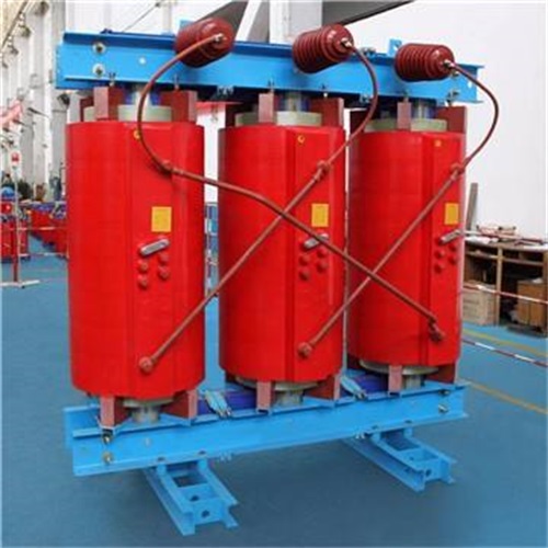 喀什SCB10-630KVA/10KV干式变压器