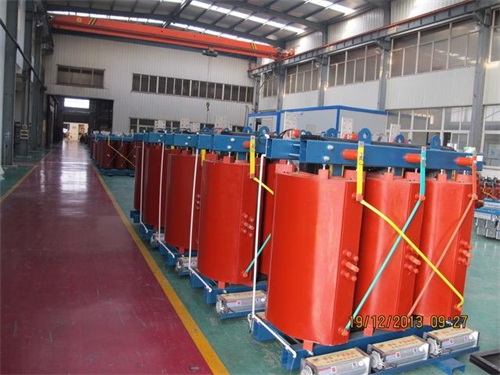 喀什SCB11-315KVA干式变压器