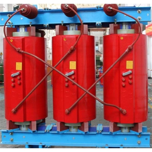 喀什2000KVA干式变压器