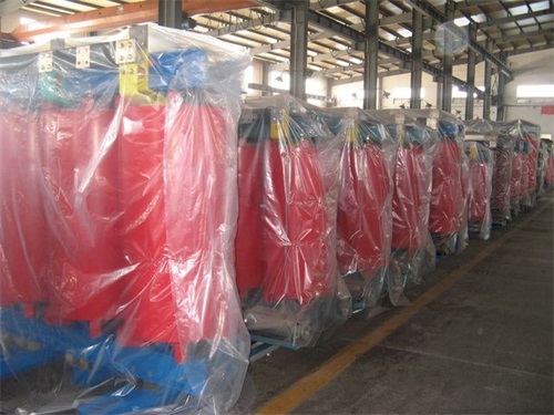 喀什SCB11-100KVA/10KV/0.4KV干式变压器