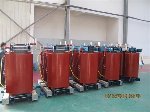 喀什SCB10-2500KVA/10KV/0.4KV干式变压器