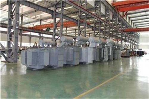喀什S13-1600KVA/10KV/0.4KV油浸式变压器