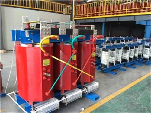 喀什SCB12-160KVA/10KV/0.4KV干式变压器