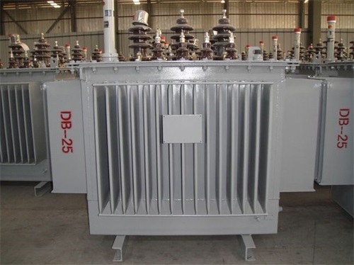 喀什S13-630KVA/10KV/0.4KV油浸式变压器
