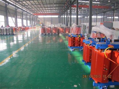 喀什SCB11-500KVA/10KV/0.4KV干式变压器