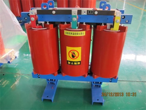 喀什SCB11-4000KVA/10KV/0.4KV干式变压器