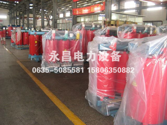 喀什干式变压器