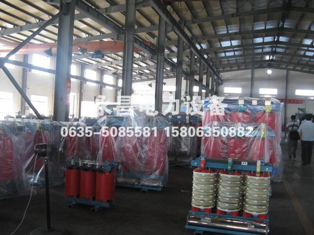 喀什SCB11-160KVA/10KV/0.4KV干式变压器