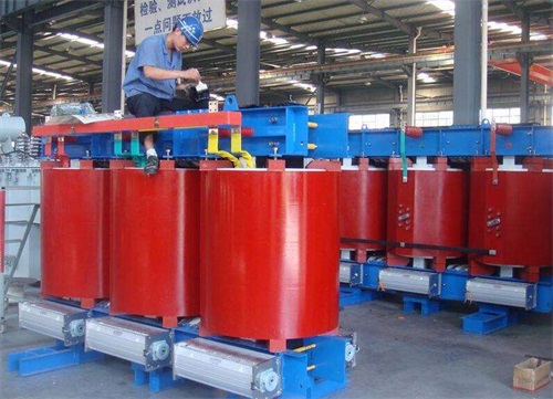 喀什S13-125KVA/10KV/0.4KV干式变压器