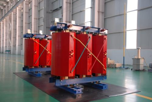 喀什SCB11-50KVA/10KV/0.4KV干式变压器