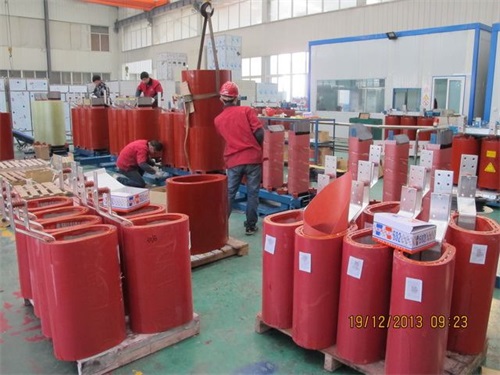 喀什SCB11-1000KVA/10KV/0.4KV干式变压器