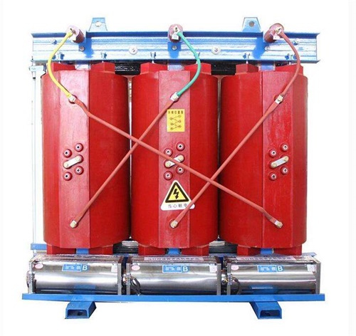 喀什SCB10-4000KVA/10KV/0.4KV干式变压器
