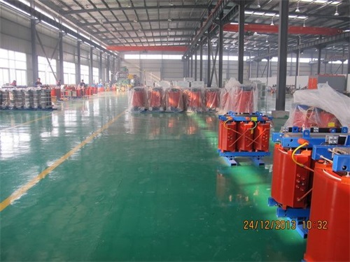 喀什SCB12-1000KVA/10KV/0.4KV干式变压器