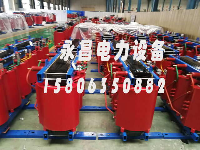 喀什SCB10-400KVA/10KV/0.4KV干式变压器