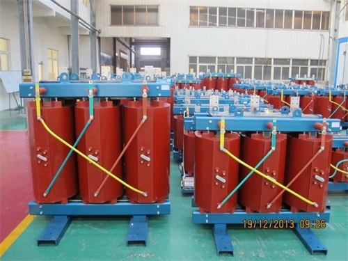 喀什SCB11-2000KVA/10KV/0.4KV干式变压器