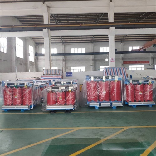 喀什SCB10-1250KVA/10KV/0.4KV干式变压器