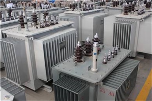 喀什S13-100KVA/10KV/0.4KV油浸式变压器