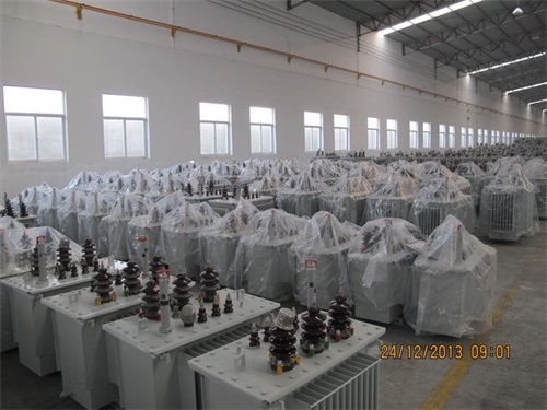 喀什S13-315KVA/35KV/10KV/0.4KV油浸式变压器