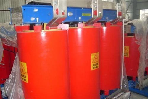 喀什SCB13-630KVA/10KV/0.4KV干式变压器