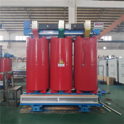 喀什SCB13-630KVA/10KV/0.4KV干式变压器