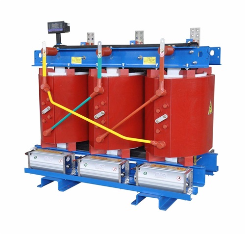 喀什SCB11-125KVA/10KV干式变压器厂家