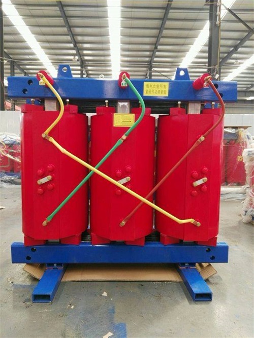 喀什SCB10-250KVA/10KV/0.4KV干式变压器