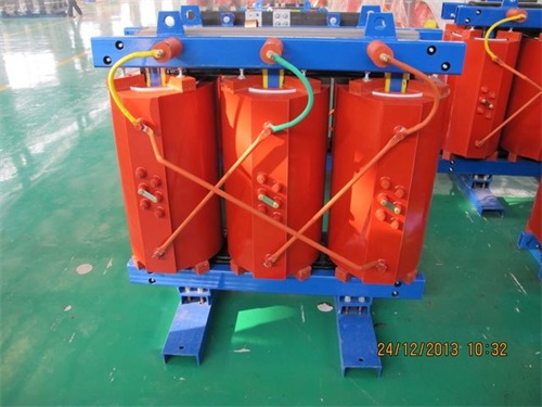 喀什SCB11-630KVA/10KV/0.4KV干式变压器