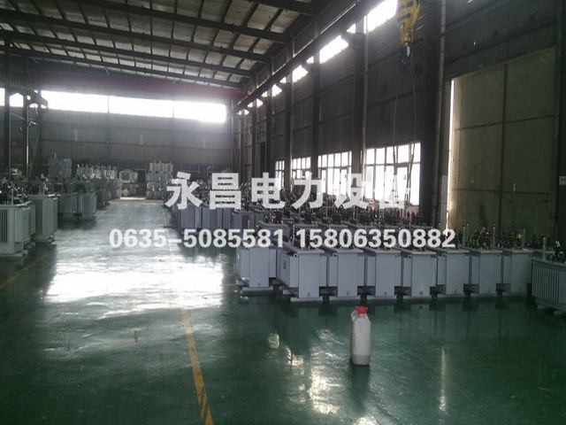 喀什S20油浸式变压器