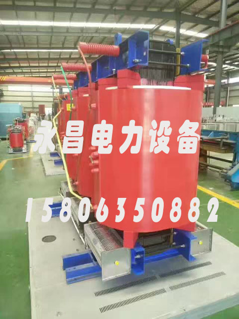 喀什SCBH15-160KVA/10KV/0.4KV非晶合金干式变压器