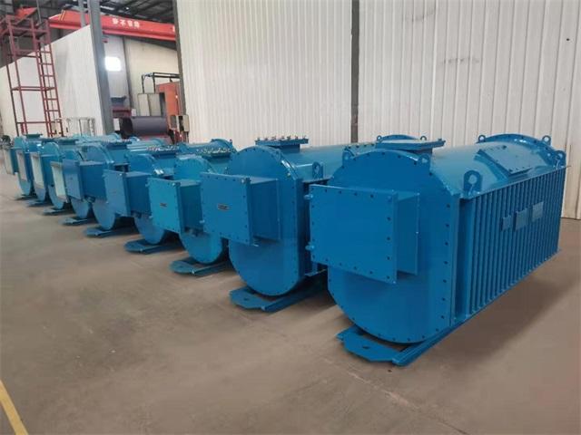 喀什KS11矿用变压器