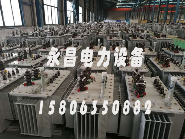 喀什s20油浸式变压器参数
