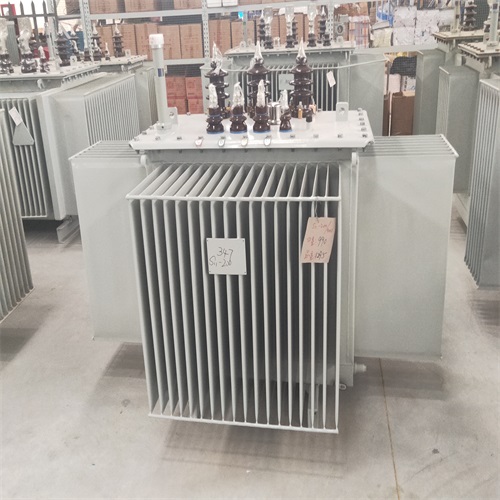 喀什S13-5000KVA油浸式变压器