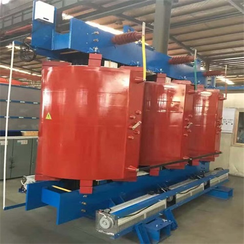 喀什SCB14-500KVA干式变压器
