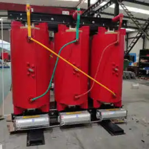 喀什SCB14-200KVA干式变压器