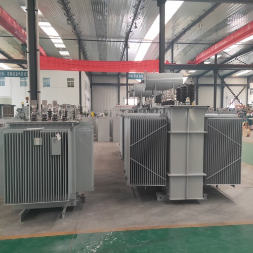 喀什S20系列油浸式变压器尺寸