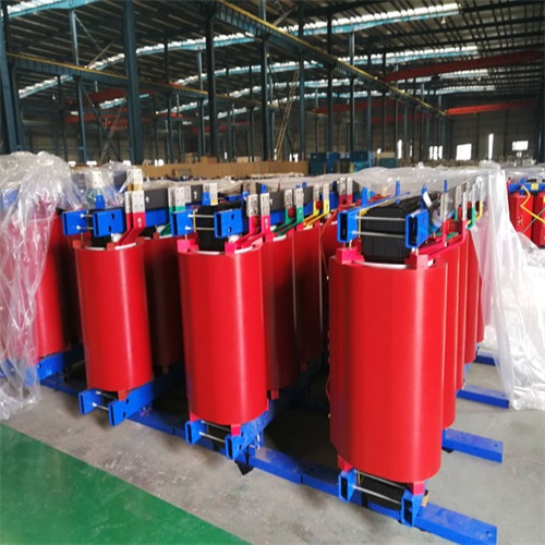 喀什SCB14-4000KVA干式变压器