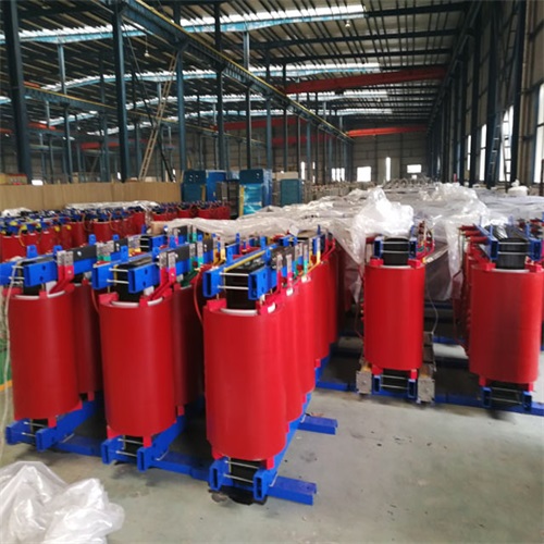 喀什SCB18-4000KVA干式变压器