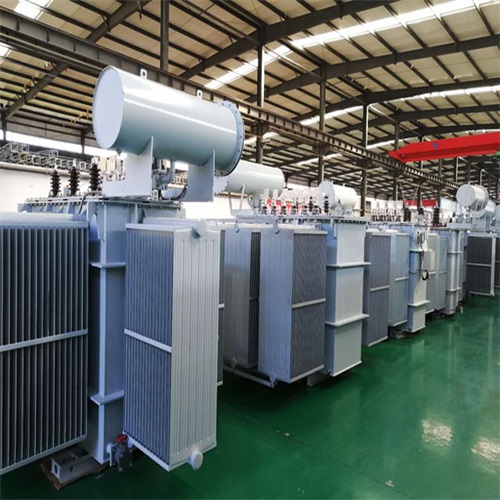 喀什S22-5000KVA电力变压器