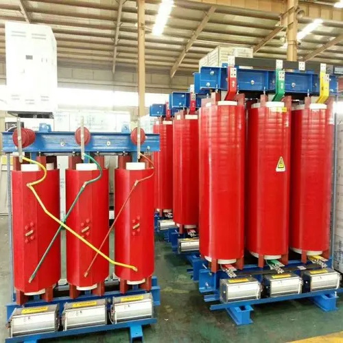 喀什SCB13-400KVA电力变压器