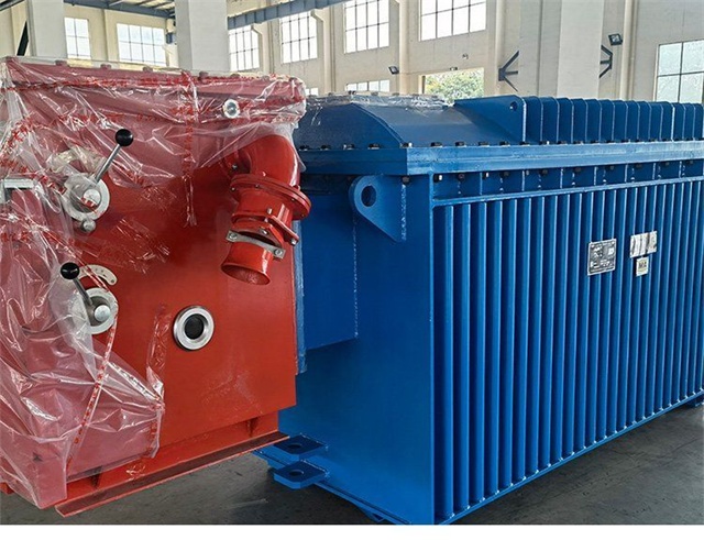 喀什矿用移动变压器