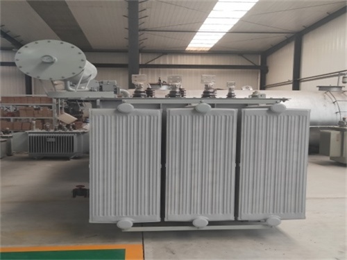 喀什35kv非晶合金变压器