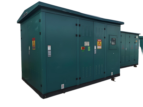 喀什小区箱式变压器